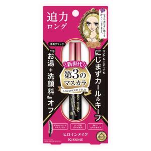 伊勢半　「ヒロインメイク」SP ロング&カールマスカラ アドバンストフィルム 6g　