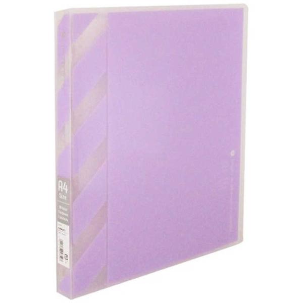 キョクトウアソシエイツ　パペルールアクテA4バインダーP　LN52P