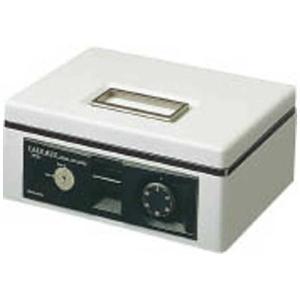PLUS（プラス） 電子ロック手提金庫 M CB−020HL グレー CB