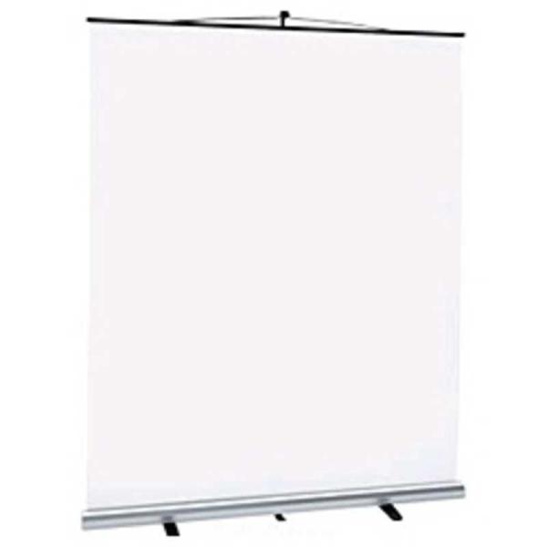 コクヨ　80インチ床置きタイプ4:3モバイルスクリーン　KM-SM-80