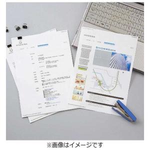 コクヨ インクジェットプリンタ用紙 上質普通紙...の詳細画像1