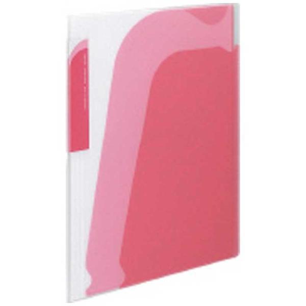 コクヨ　ポケットブック ノビータ A4-S ピンク/薄ピンク　ラ-N210P
