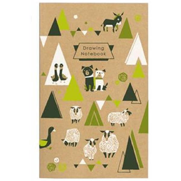 コクヨ　Drawing Notebook(ドローイングノートブック)　KE-SP9-2