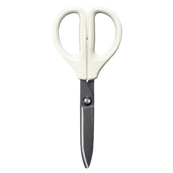 コクヨ　ハサミ フッ素グルーレス刃 HSM-PFA100W SAXA(サクサ) ホワイト　HSMPF...