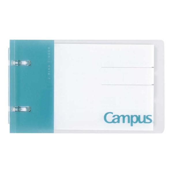 コクヨ　ノートのように使えるバインダーA7 ル-NP116LB Campus(R) ライトブルー　ル...