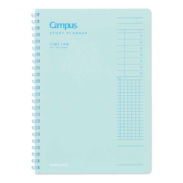 コクヨ　スタディプランナー TIMELOG B5 ス-SY111TL-G Campus(キャンパス)...