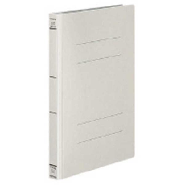 コクヨ　フラットファイルＰＰワイドＡ４グレー　フ-HW10NM