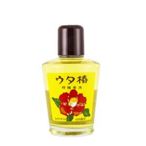 黒ばら本舗 ウタ椿 香油 (黄色) 95mlの商品画像