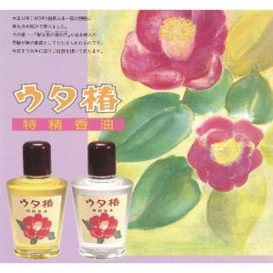 黒ばら本舗 ウタ椿 香油 (黄色) 95mlの詳細画像5