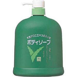 K-select（ケーセレクト） アロエボディソープ 1200ml : キリン堂通販