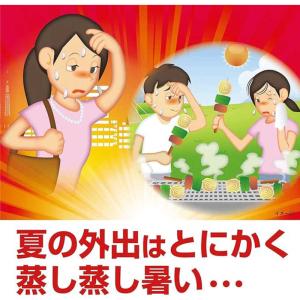小林製薬 熱中対策シャツクール フローラルソー...の詳細画像1