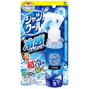 小林製薬 熱中対策シャツクール 冷感ストロング ...の商品画像