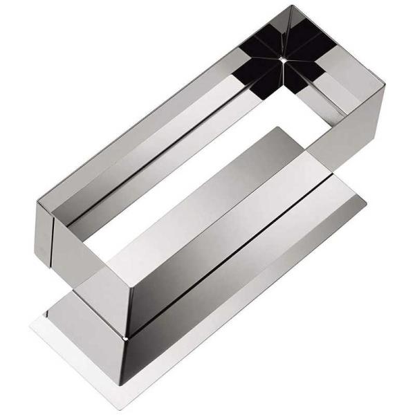 貝印　シャープ＆スリムケーキ型(15cm)　DL6421