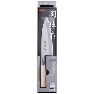 関孫六 銀寿ST 和包丁 165mm