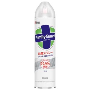 SC Johnson ジョンソン ファミリーガード 除菌スプレー 無香料 300ml