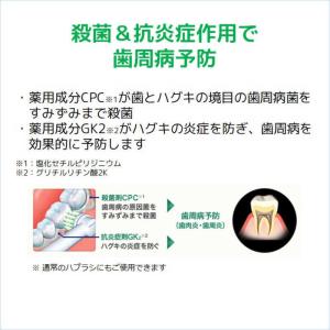サンスター GUM 薬用 デンタルジェル(電動...の詳細画像3