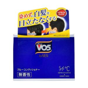 サンスター　VO5 フォーメンブルーコンディショナー 無香料 85g　