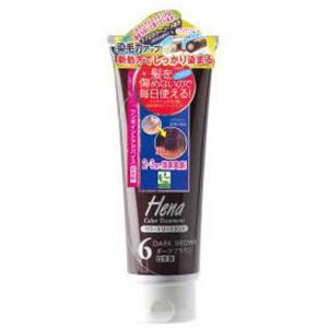 テンスター ヘナ カラートリートメント チャコールブラウン 250g