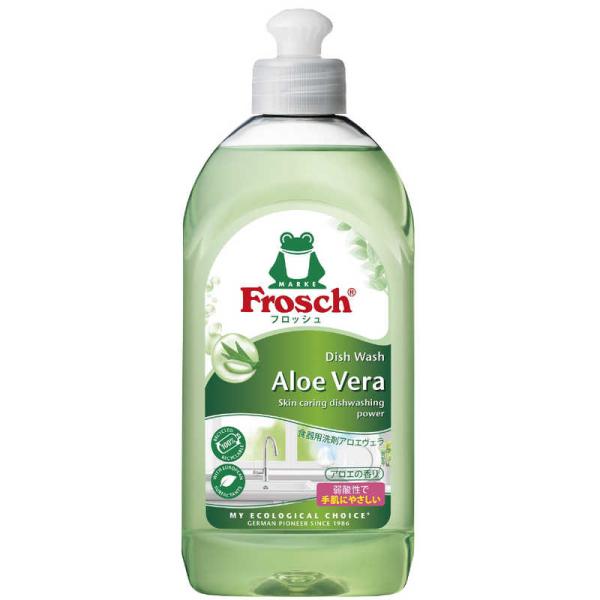 旭化成ホームプロダクツ　フロッシュ 食器用洗剤 アロエヴェラ 300ml〔食器用洗剤〕　