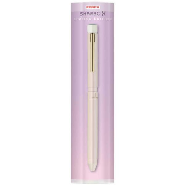 ゼブラ　(限定)シャーボX LT3 ニュアンスカラー アールグレイ　P-SB22-NC-EG
