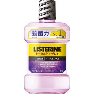 KENVUE　薬用リステリン トータルケアゼロプロス 1000ml　