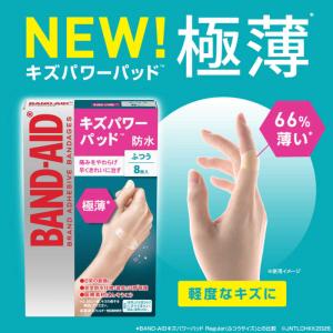 KENVUE バンドエイド キズパワーパッド極...の詳細画像1