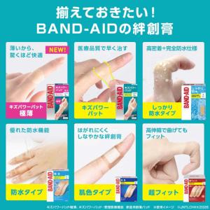 KENVUE バンドエイド キズパワーパッド極...の詳細画像4