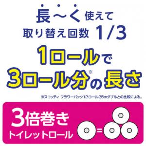 日本製紙クレシア スコッティ(scottie)...の詳細画像4