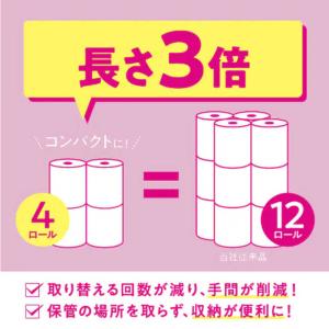 日本製紙クレシア スコッティ(scottie)...の詳細画像5