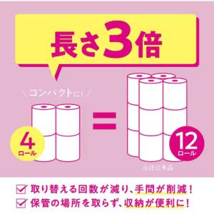 日本製紙クレシア スコッティフラワーパック 3...の詳細画像5