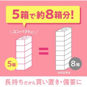 日本製紙クレシア スコッティ フラワースコッティの詳細画像2