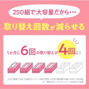 日本製紙クレシア スコッティ フラワースコッティの詳細画像4