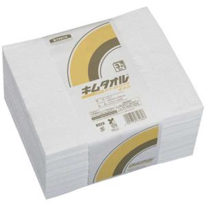 キムタオル ホワイト 4つ折り 1ケースの買取情報