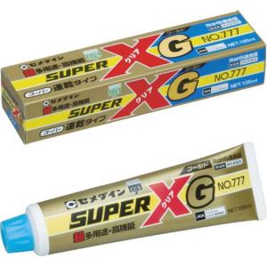 セメダイン スーパーXゴールドNo777クリア ...の商品画像