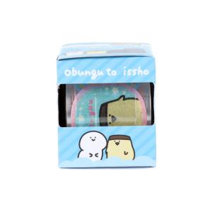 サンスター文具　(限定)ロールデコレーションシール お文具といっしょ メッセージ　S8813051｜コジマYahoo!店