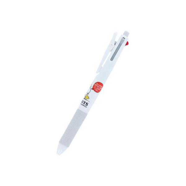 サンスター文具　(限定)アクロボール2＋1 PEANUTS AMERICAN TASTE 11 ホワ...