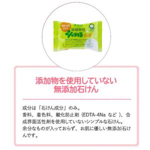 シャボン玉販売 純植物性シャボン玉浴用 (3個...の詳細画像4