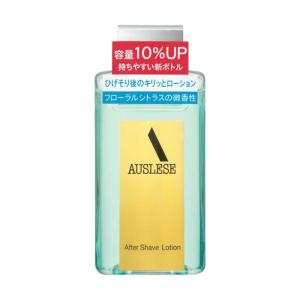 資生堂　AUSLESE(アウスレーゼ)アフターシェーブローションNA 110mL　