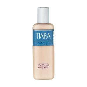 資生堂 TIARA ヘアクリーム
