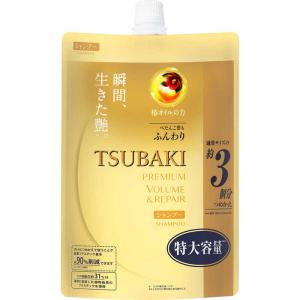 ファイントゥデイ　TSUBAKI(ツバキ)プレミアムリペア シャンプー つめかえ用 1000ml　