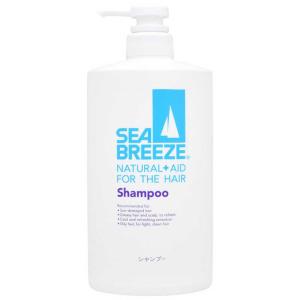 SEA BREEZE シーブリーズ(SEA BREEZE) シャンプー 本体 600mL