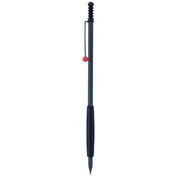 トンボ鉛筆　シャープZOOM707グレー/BK　SH-ZS1