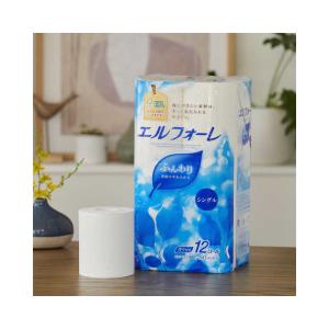 大王製紙 エルフォーレ トイレットティシュー ...の詳細画像3