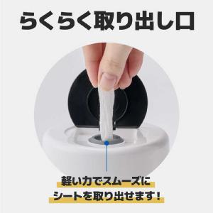 大王製紙 エリエール 超除菌できるアルコールタ...の詳細画像5