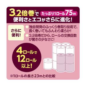 大王製紙 elleair(エリエール)i:na...の詳細画像2