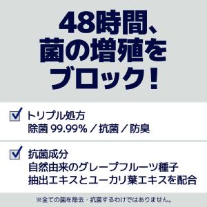 大王製紙 エリエール除菌抗菌ボックス本体40枚の詳細画像3