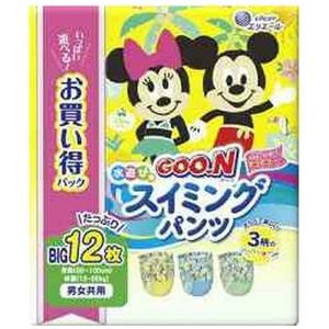 GOO.N グーン(GOO.N) スーパービッグ パンツタイプ ( 14枚入 )/ おむつ