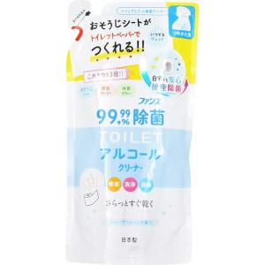 第一石鹸 ファンス トイレ用 アルコール除菌クリ...の商品画像