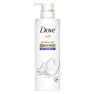 ユニリーバJCM　Dove(ダヴ) モイスチャーケアケアシャンプーポンプ(500g)〔シャンプー〕　｜y-kojima