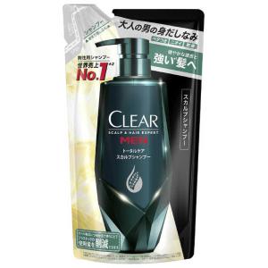 P&G h＆s Scalp ドライスカルプシャンプー 詰め替え 300ml : サン